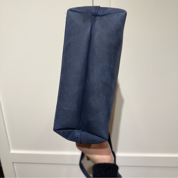 Portland Leather Almost Perfect Mini Crossbody Tote - Picture 5 of 6